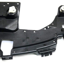 Rear Bumper Bracket Bumper Bracket Compatible with 2015-2018 Mercedes Benz C300 Cover Plastic with AMG Styling Package Set of 2 Driver and Passenger Side