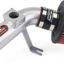 DC Sports SRI6013M Polished Short Ram Intake System