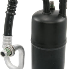 Magneti Marelli by Mopar 1AMAC83042 A/C Accumulator with Hose Assembly
