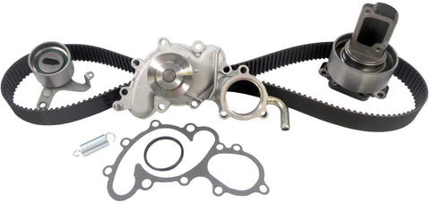 ACDelco TCKWP240C Professional Timing Belt and Water Pump Kit with Tensioner and Idler Pulley