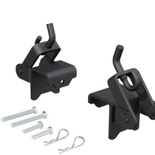 CURT 17208 Replacement Weight Distribution Hitch Hookup Brackets