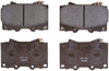 Toyota Genuine Parts 04465-60220 Front Brake Pad Set