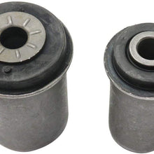 Control Arm Bushing compatible with Expedition 97-02 / F-150 97-03 Front Right or Left Lower RWD 1-Arm Set