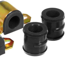 Prothane 7-1128-BL Black 1" Rear Sway Bar Bushing Kit