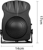 Facaimo DC 12V Car Auto Portable Electric Heater Heating Cooling Fan Defroster Demister