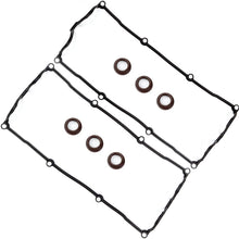 ECCPP Valve Cover Gasket Fits 98-04 Acura Isuzu Honda 3.2L 6VD1 3.5L 6VE1 V6 DOHC
