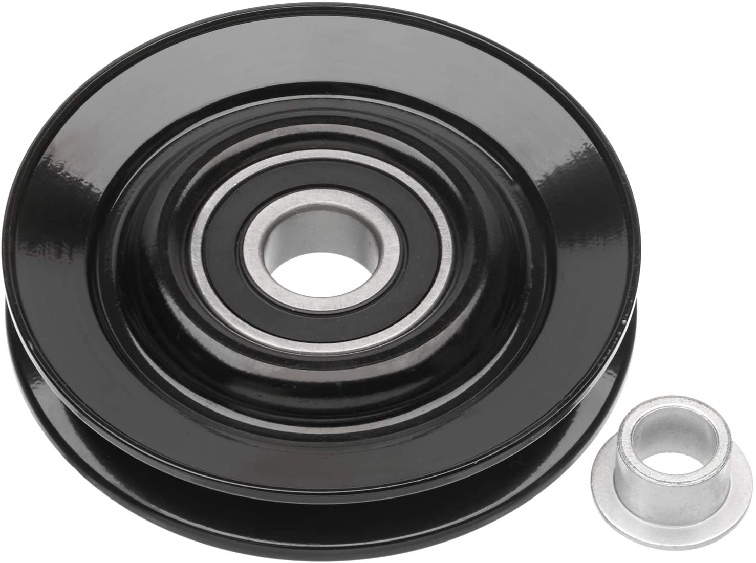 ACDelco 38003 Professional Idler Pulley with 12 mm Bushing