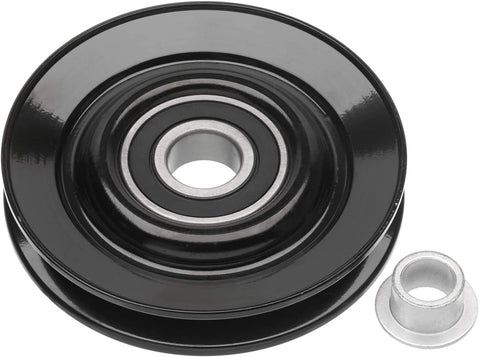 ACDelco 38003 Professional Idler Pulley with 12 mm Bushing