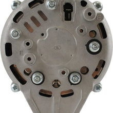 Alternator Compatible With/Replacement For 552 Mustang Skid Steer Loader 1985 1986 1987 1988 1989 1990 1991 1992 1993 1994 1995 1996 with 4JB1 Eng, 960 1988-1996