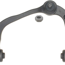 ACDelco 46D1084A Advantage Front Driver Side Upper Suspension Control Arm with Ball Joint