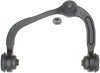 ACDelco 46D1084A Advantage Front Driver Side Upper Suspension Control Arm with Ball Joint