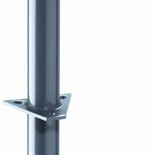 Bulldog 155022 Topwind A-Frame Jack, 2000 lb. Load Capacity
