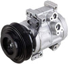 For Mazda CX-7 2009 2010 2011 2012 AC Compressor w/A/C Repair Kit - BuyAutoParts 60-82327RK New