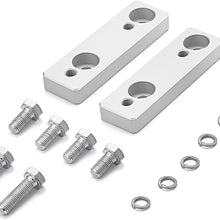 WeiSen Sway Bar Drop Bracket for 1-3" Lift Compatible with Toyota Tacoma 4Runner FJ Cruiser 2WD/4WD
