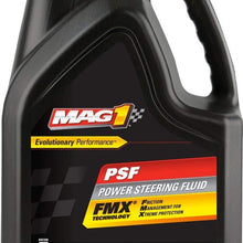 MAG1 (128 Ounces) 816 Premium Power Steering Fluid-1 Gallon