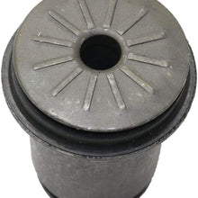 Control Arm Bushing Set of 2 Compatible with 2015 Toyota Tacoma Front Lower Rearward