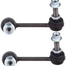 ECCPP Sway Bar Link Kit For 2002 2003 2004 2005 2006 for Honda CR-V - Rear Sway Bar End Links Rear Sway Bar End Links