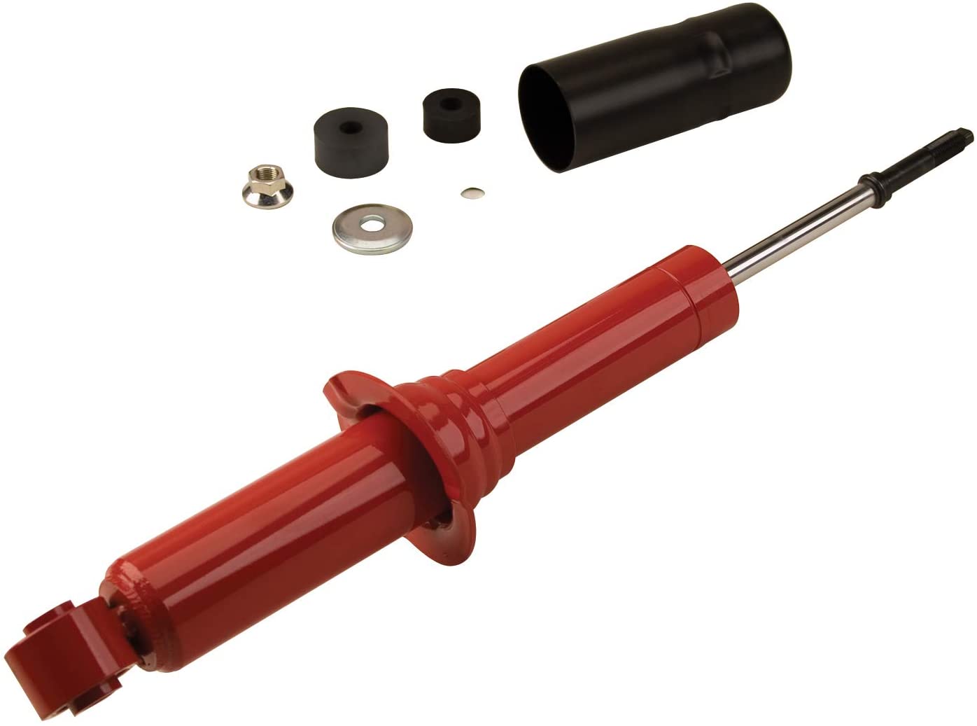 KYB 564002 MonoMax Gas Strut, Red