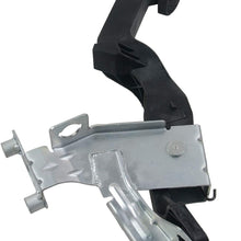 Cheriezing 15274047 Clutch Pedal with Bracket Assembly Compatible with 2003-2007 Saturn Ion