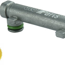 URO Parts 1191800266PRM Camshaft Oiler Kit, Aluminum vs The OEM Plastic