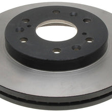 ACDelco 18A1705 Professional Front Disc Brake Rotor