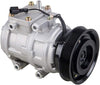 For Hyundai Tucson and Kia Sportage AC Compressor w/A/C Repair Kit - BuyAutoParts 60-81182RK NEW