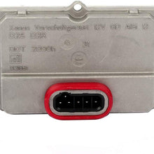 AUTOMUTO Xenon HID Headlight Ballast Control Unit D2S/D2R Ballast Module Fits for 2005-2008 Audi A6 Quattro,2003-2004 BMW 760Li,2007-2008 Audi S8,Replaces-OE5DV008290 4E0907476(5DV008290 Ballast)