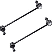 TRIL GEAR Steering Front Sway Bar End Links Stabilizer Bar fit for 2003-2010 Pontiac Vibe 2005-2010 Scion tC 2003-2015 Toyota Corolla 2pc K80230