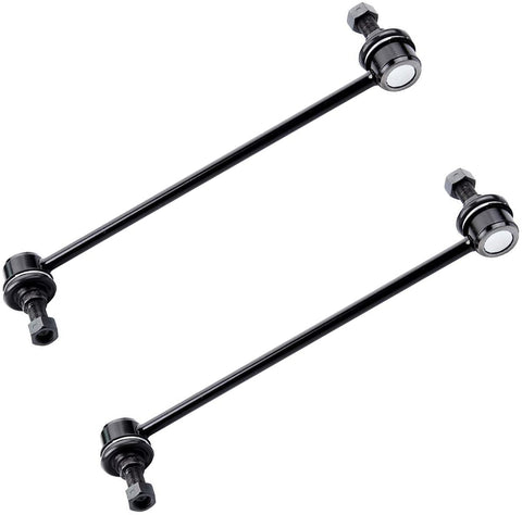 TRIL GEAR Steering Front Sway Bar End Links Stabilizer Bar fit for 2003-2010 Pontiac Vibe 2005-2010 Scion tC 2003-2015 Toyota Corolla 2pc K80230