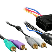 Metra 70-7003 Radio Wiring Harness for Mitsubishi Amp Integr (Standard Packaging)