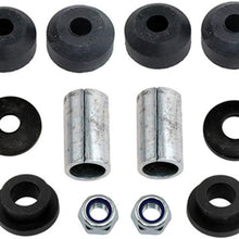 ACDelco 45G0026 Professional Front Suspension Stabilizer Bar Link Kit with Hardware
