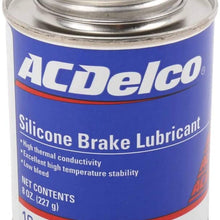 ACDelco 10-4019 Silicone Brake Lubricant - 8 oz