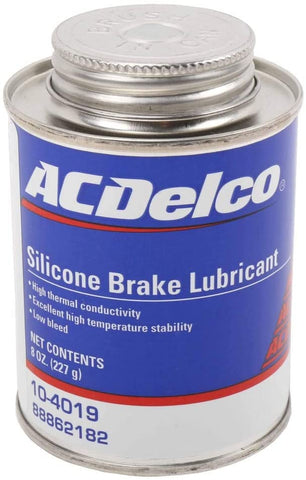 ACDelco 10-4019 Silicone Brake Lubricant - 8 oz