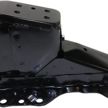 Parts N Go 2017-2018 CRV Front Bumper Bracket Driver Side Left Hand LH - 71160TLAA00, HO1066118