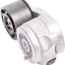 Bapmic 1830033C2 Drive Belt Tensioner Assembly for International Kenworth 2003-2011