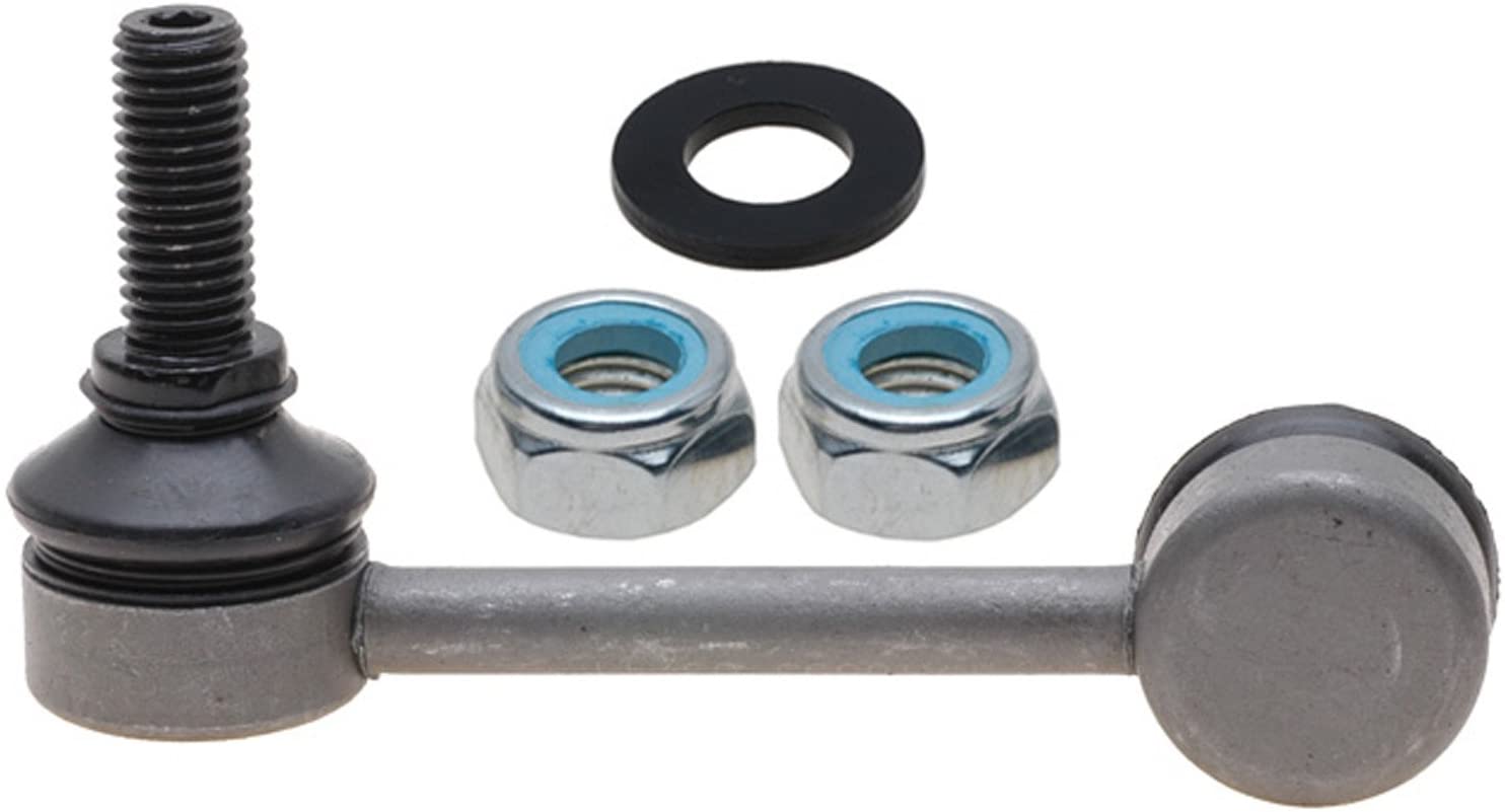 ACDelco 46G0467A Advantage Front Driver Side Suspension Stabilizer Bar Link Kit