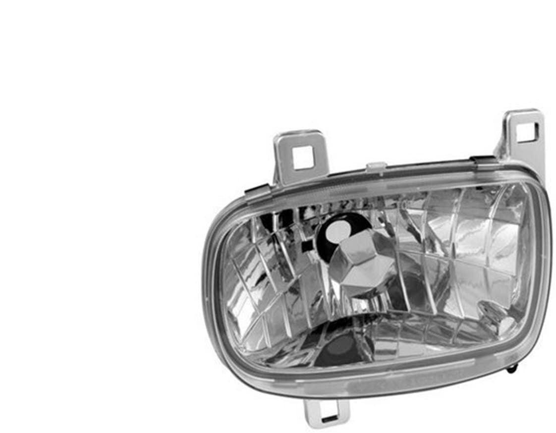 Spyder Auto 5012609 Crystal Headlights Chrome/Clear