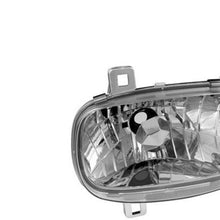 Spyder Auto 5012609 Crystal Headlights Chrome/Clear
