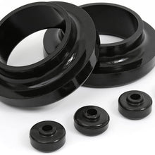 Daystar, Toyota Tacoma 1.5" Leveling Kit, fits 1995.5 to 2004 2WD, all transmissions, all cabs KT09113BK, Made in America, Black