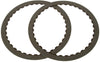 GM Genuine Parts 24273084 Automatic Transmission 2-6 Fiber Clutch Plate (Pack of 2)