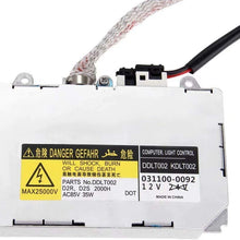 Bernard Bertha D2S D2R HID Xenon Headlight Ballast Control Unit Igniter DDLT002 KDLT 002 85967-33010 85967-0E020 For Lexus Toyota Mazda