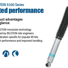 Bilstein 24-239394 Shock Absorber,Silver