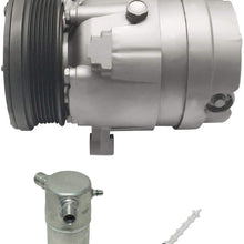 RYC Remanufactured AC Compressor Kit KT CC45
