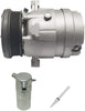 RYC Remanufactured AC Compressor Kit KT CC45