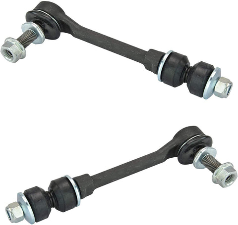 Front Sway Stabilizer Bar End Link Pair Left & Right For Sequoia Tundra Pickup
