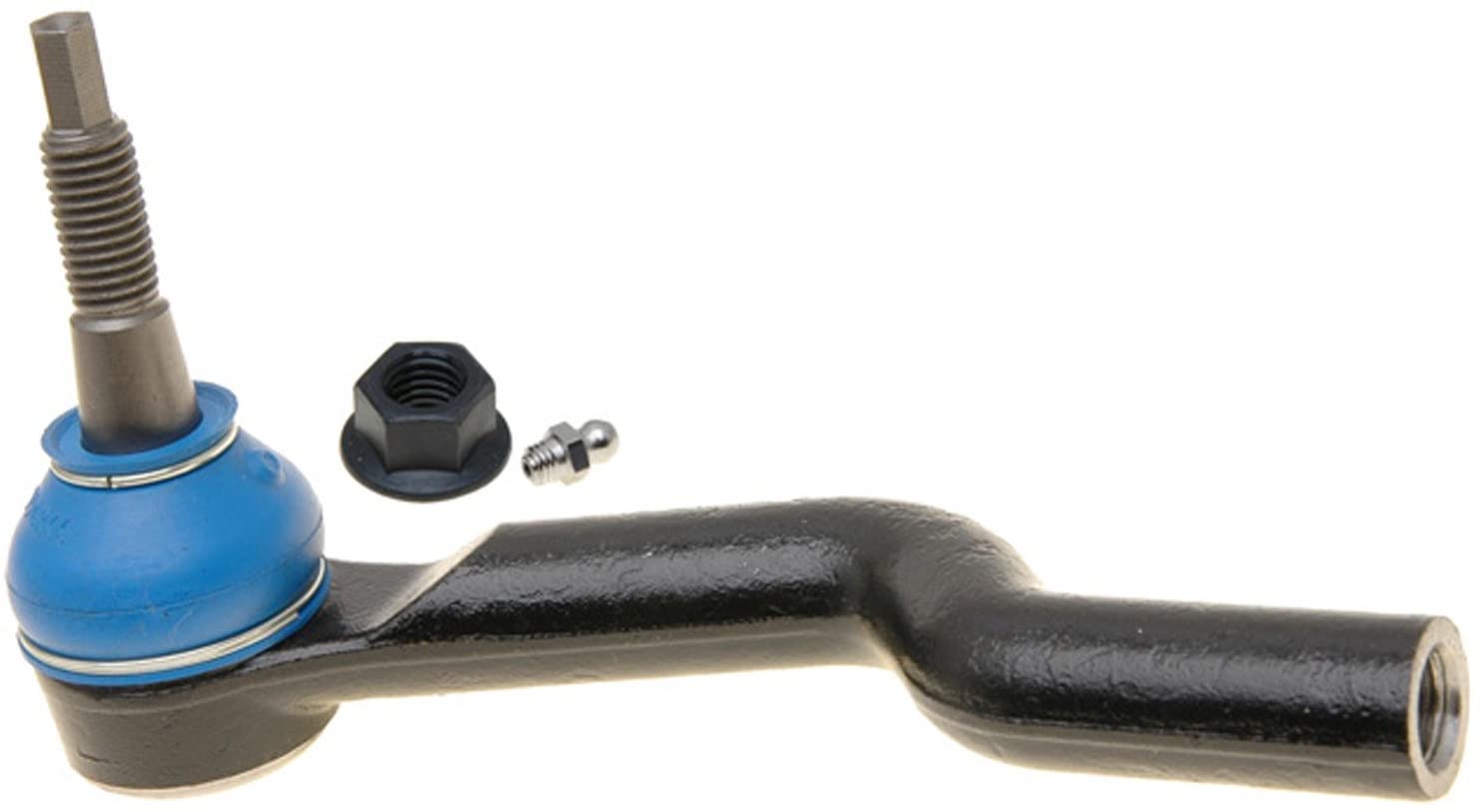 ACDelco 45A2412 Professional Passenger Side Outer Steering Tie Rod End