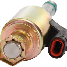 7.3 IPR Valve Injector Pressure Regulator | for Ford 7.3L V8 Diesel Turbocharged | 1995-2003 Ford F250 F350 F450 F550 Super Duty E350 E450 E550 Econoline Excursion | #F81Z9C968AB, F81Z9C968AA