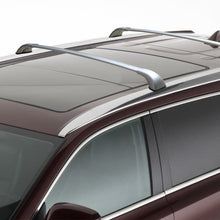 BRIGHTLINES Cross Bars Roof Racks Replacement for 2014-2019 Toyota Highlander XLE Limited Silver