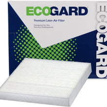 ECOGARD XC36080 Premium Cabin Air Filter Fits Acura RDX 2019-2020, Honda Civic 2016-2019, CR-V 2017-2019, Fit 2009-2019, HR-V 2016-2019, Odyssey 2018-2020, Insight 2010-2019, Clarity 2017-2019