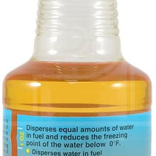 Red Line 60302 Fuel System Water Remover & Antifreeze 12oz, 1 Pack